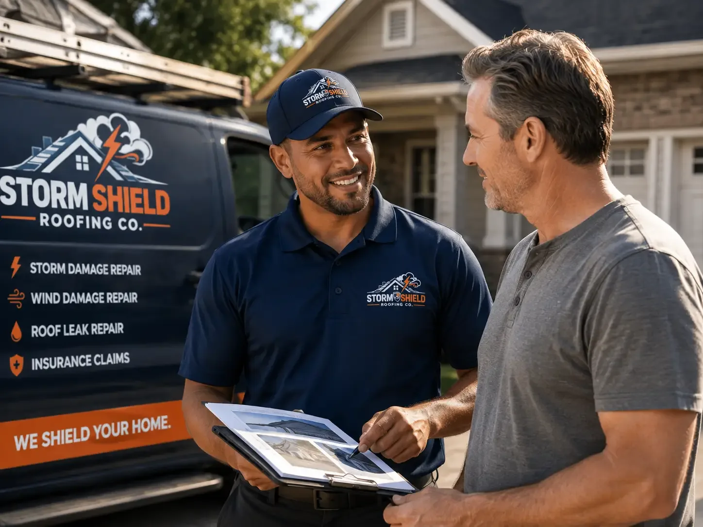 Storm Damage Roof Repair Endicott, NY FAQs